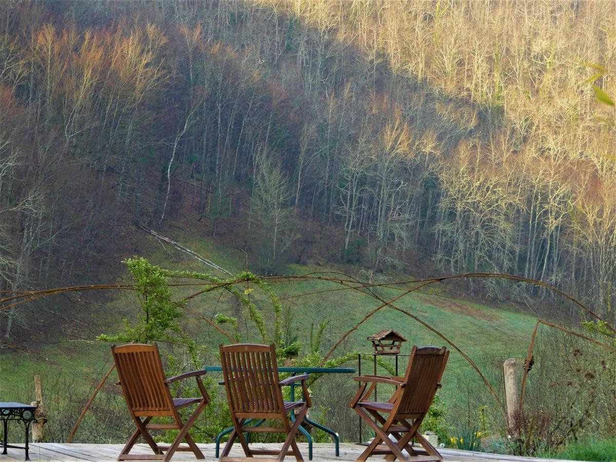 Source Nature Mas-d'Azil Dış mekan fotoğraf